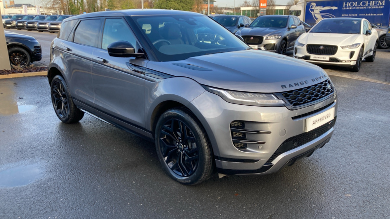 Land Rover Range Rover Evoque 2.0 D200 Evoque Edition 5dr Auto Diesel Hatchback